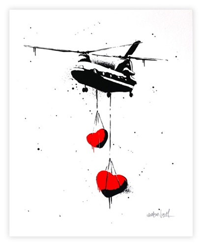 Martin Whatson - Chinook Hearts