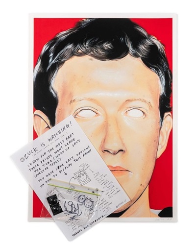 Zuck Is Watching