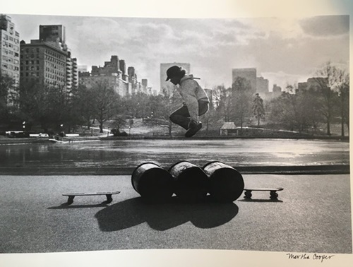 Skateboard For Charity