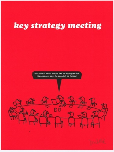 Key Strategy Meeting