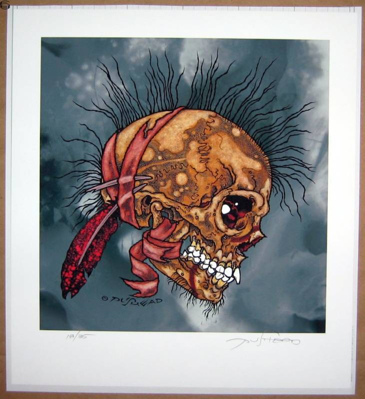 Astro Zombies 20th Anniversary 13