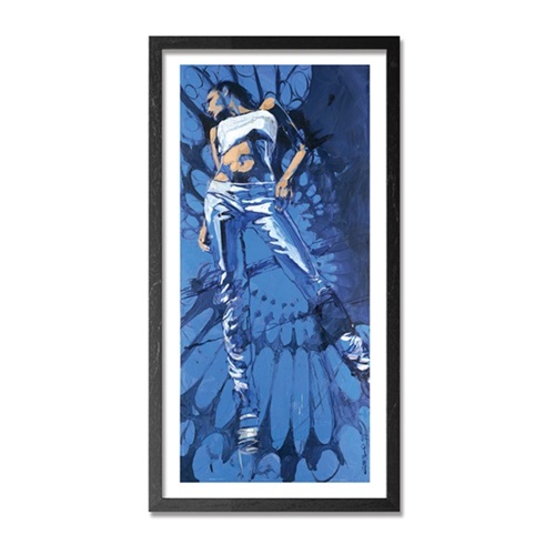 Blue Girl