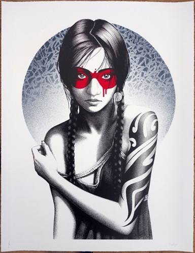 Fin DAC - Samurann - Hand-Finished Azul