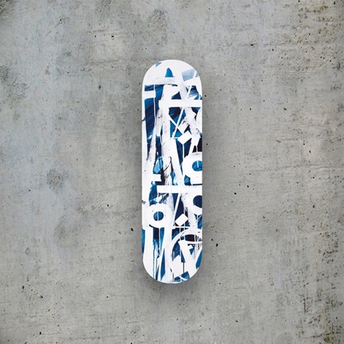 Retna X BTS Skate Deck 2