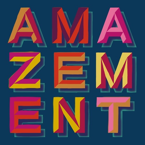 Eine - Amazement - Navy Glitter