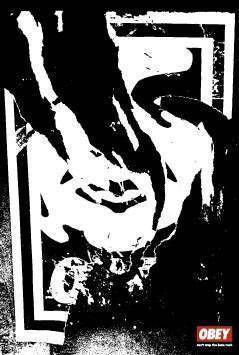 Shepard Fairey - Ripped - Paster Edition
