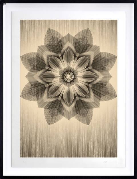 Shepard Fairey - Obey X Kai & Sunny