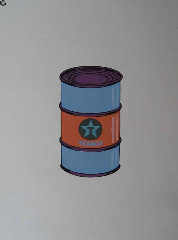 Beejoir - Snub Nose Oil Cans - Baby Blue Edition