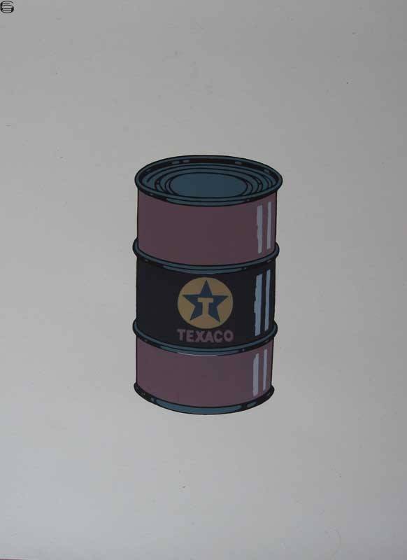 Beejoir - Snub Nose Oil Cans - Blackberry Edition
