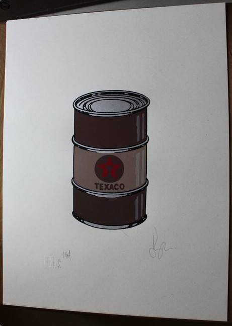 Beejoir - Snub Nose Oil Cans - Chocolate Cherry Edition