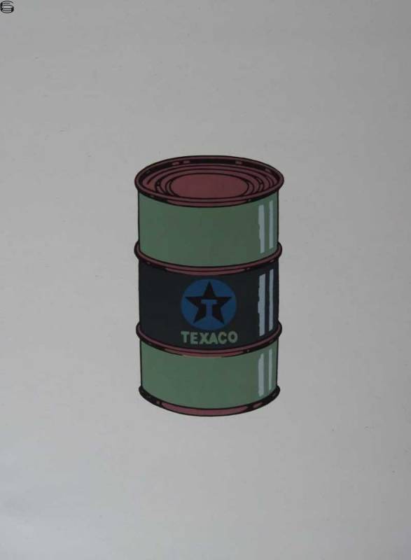 Beejoir - Snub Nose Oil Cans - Dark Olive Edition