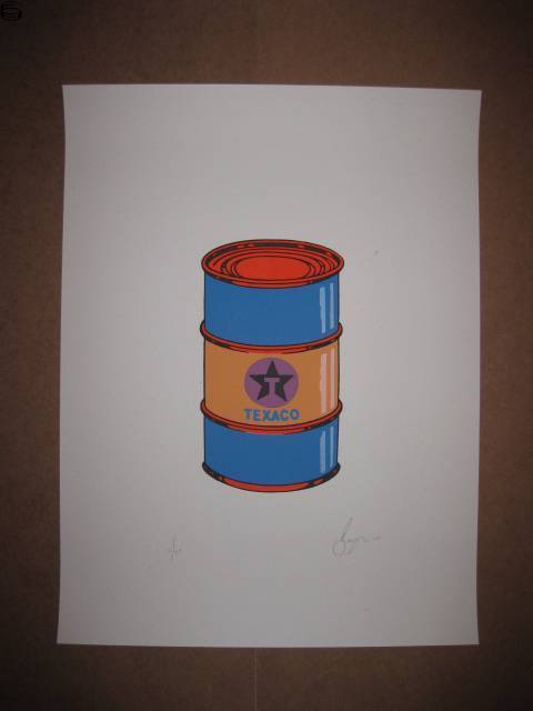 Beejoir - Snub Nose Oil Cans - Dutch Edition