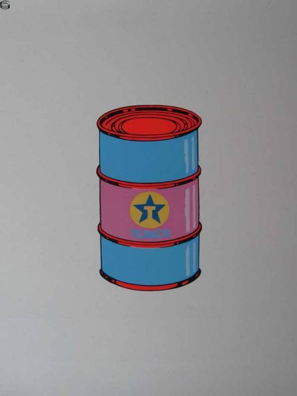 Beejoir - Snub Nose Oil Cans - Mercy Center Edition