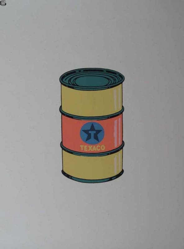 Beejoir - Snub Nose Oil Cans - Peach / Custard Edition