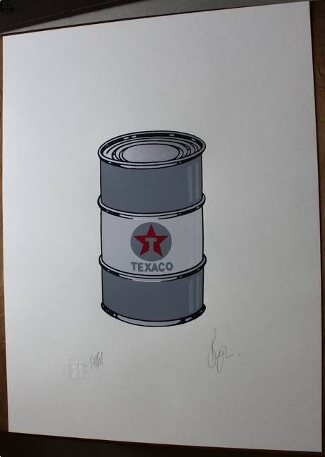 Beejoir - Snub Nose Oil Cans - Steel Edition