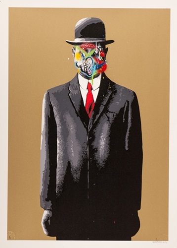 Martin Whatson - Son Of Man - Gold