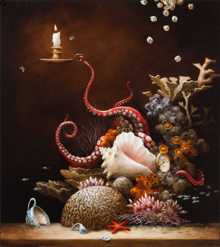 Optimist's Reef 15