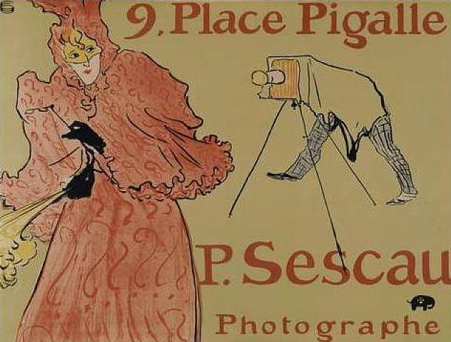 P. Sescau Photographe