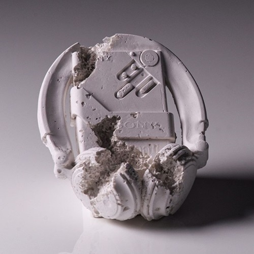 Daniel Arsham - Future Relic Series  - Future Relic 07: Walkman