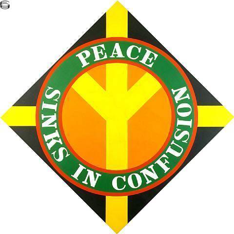Peace Sinks In Confusion