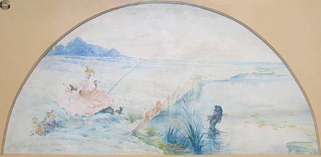 Peche a la Ligne
