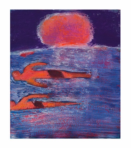 Couples Swim