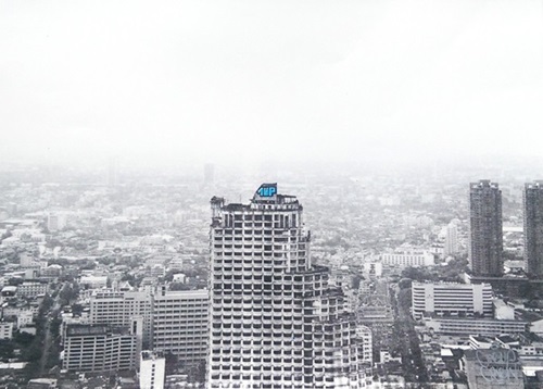 Bangkok Ghost Tower