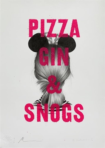 Pizza, Gin & Snogs