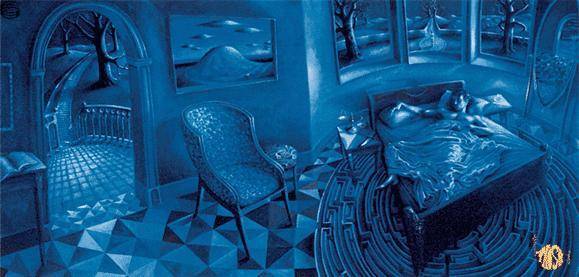Phish Rift Poster 93