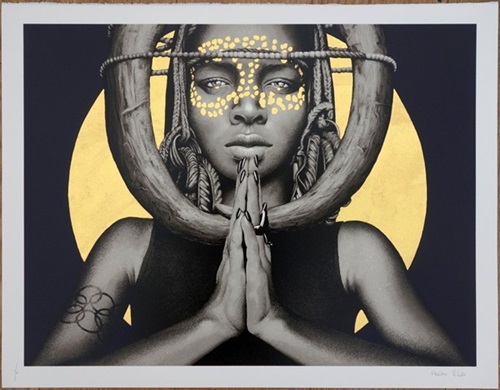 Fin DAC - Sun Goddess I