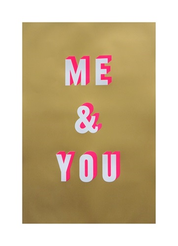 Me & You