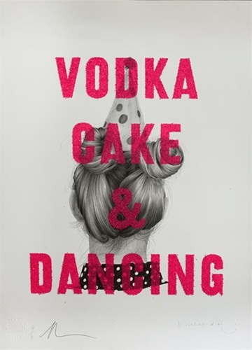 Vodka, Cake & Dancing