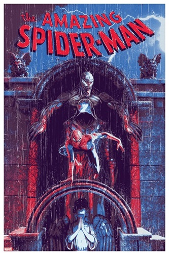 Spider-Man vs Venom