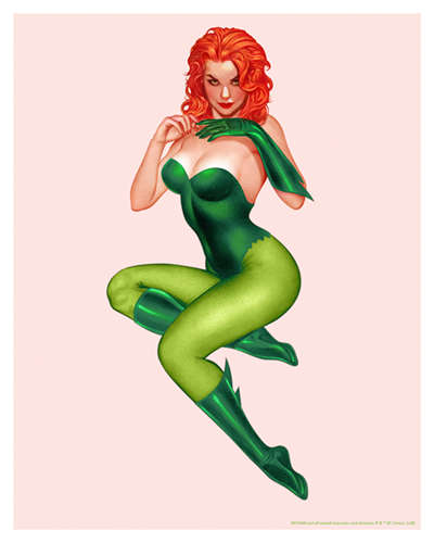 Poison Ivy