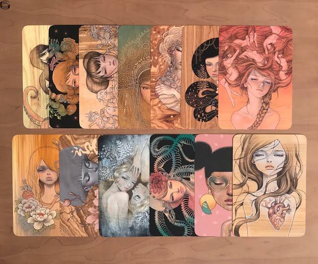 Postcard Set (Series One)