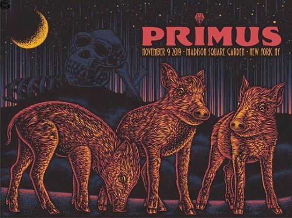 Primus New York City