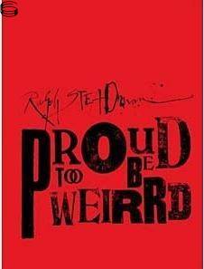 Proud Too Be Weird