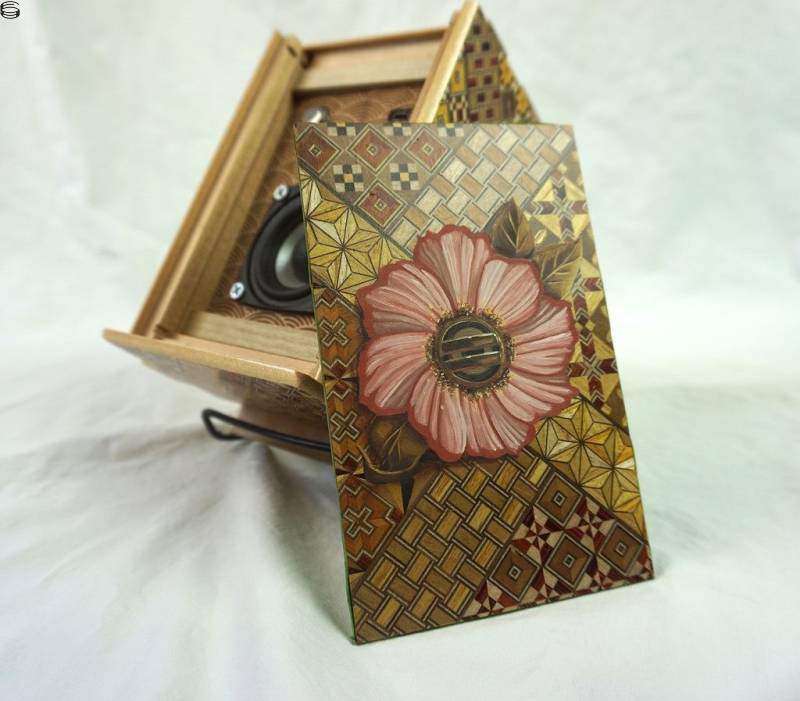 Puzzlebox (Pink)