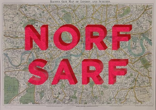 Norf Sarf
