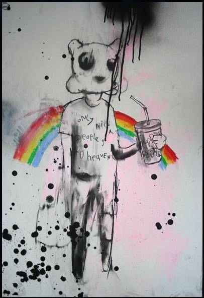 Rainbow Kid 07