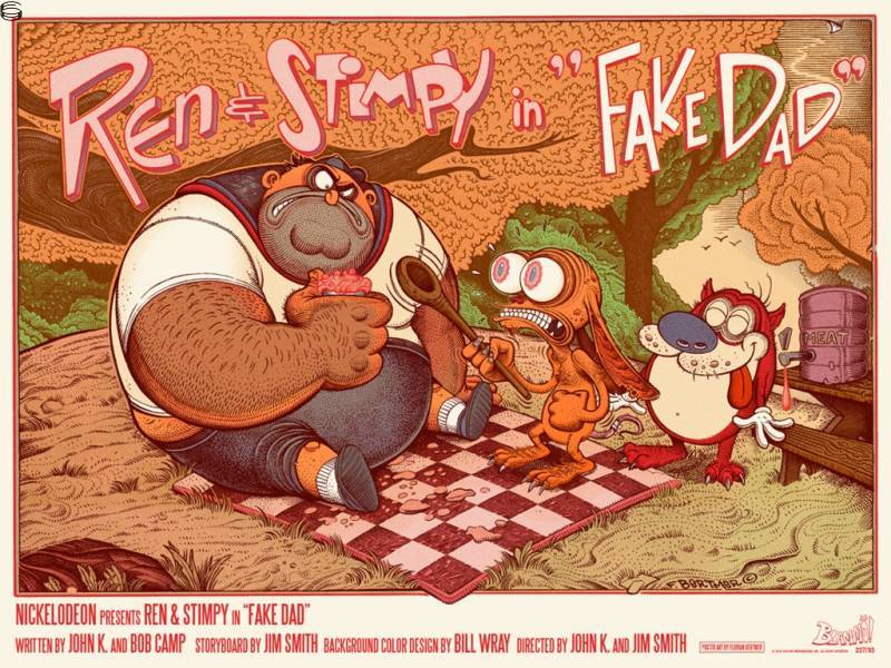 Ren & Stimpy in 
