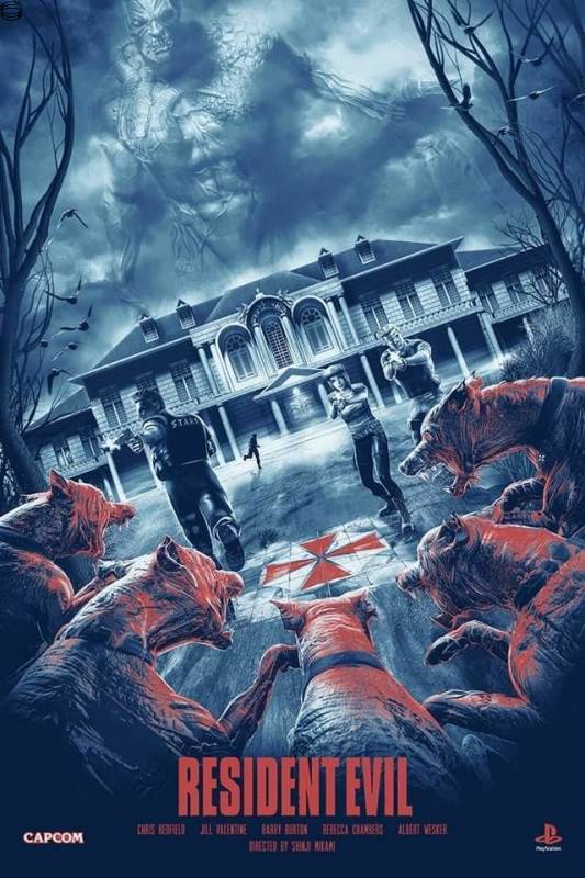 Resident Evil 19