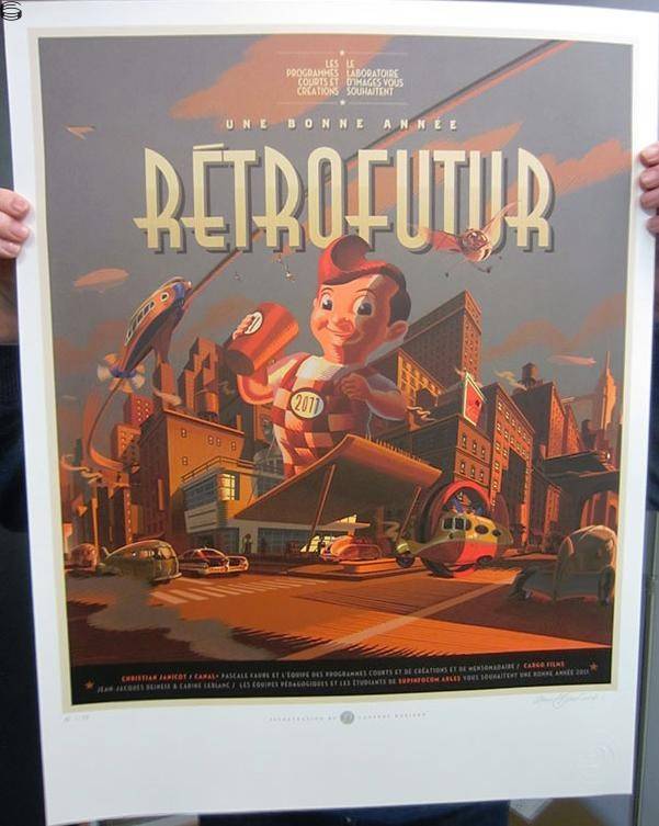 Retrofutur 11