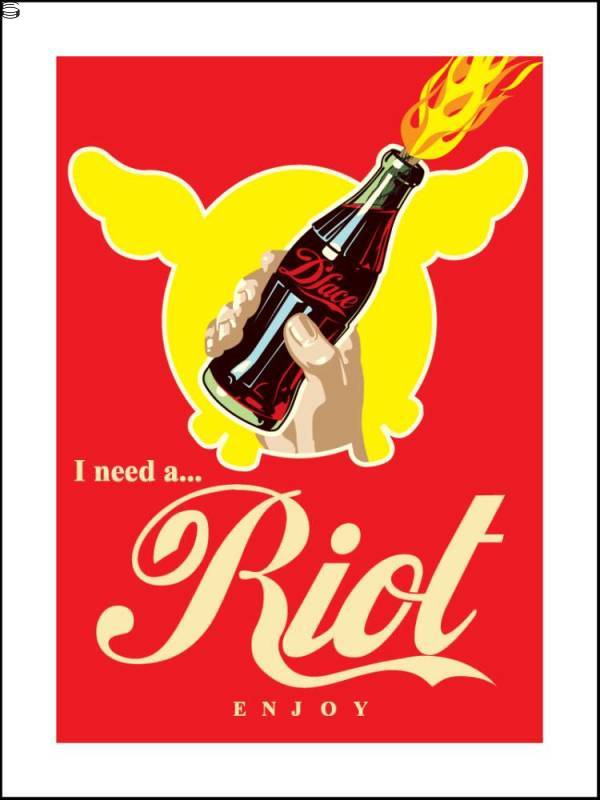 D*Face - Riot - A/P Edition