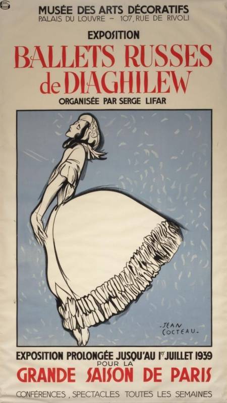 Ballets Russes de Diagchilew