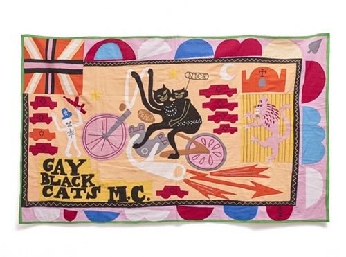 Gay Black Cats MC