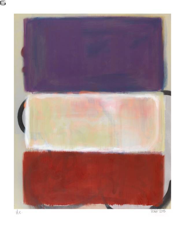 Rothko's Modern Life (Eleven)