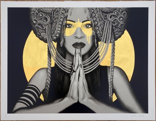 Fin DAC - Sun Goddess II