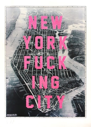 New York Fucking City
