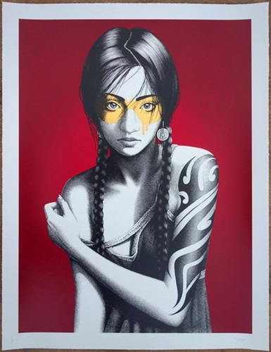 Fin DAC - Samurann - Gold Leaf Edition